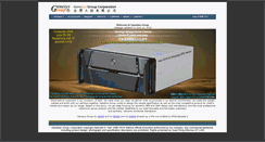 Desktop Screenshot of genesysgroup.com.tw